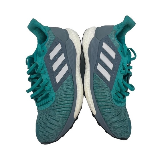 adidas Blue Cloudfoam PGS 789005 Running Shoes Size 6 1/2 Women's - Picture 6 of 9